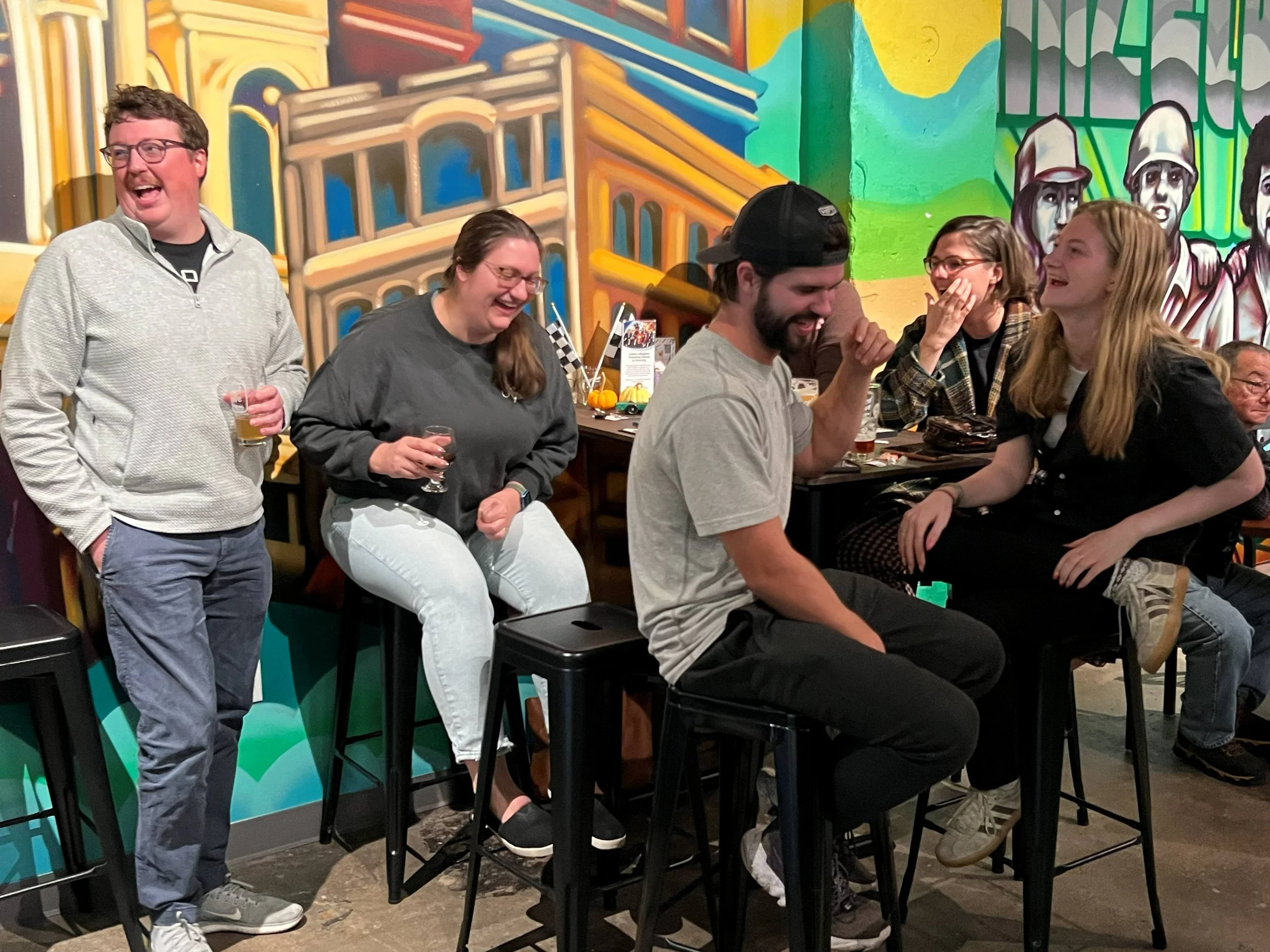Hazel Grove Brewing | Pittsburgh Craft Beer & Taproom